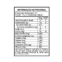 X7 Pré-Treino Workout Citrus  300g - Atlhetica Nutrition - 2