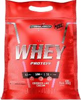 Nutri Whey Protein Refil Cookies & Cream 900g - 1