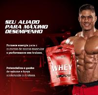 Nutri Whey Protein Refil Cookies & Cream 900g - 4