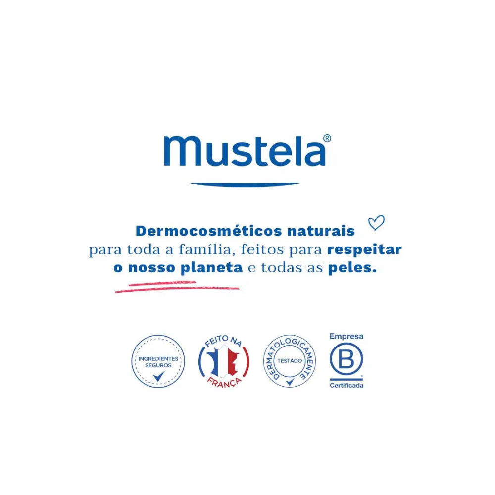 Creme Antiestrias Mustela Maternité 3 em 1 250ml - 4