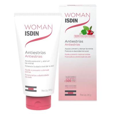 CREME ANTIESTRIAS ISDIN WOMAN 245G