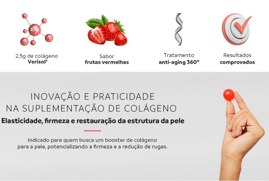 Dermage Ineout Suplemento de Colágeno 30 Gomas - 6