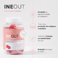 Dermage Ineout Suplemento de Colágeno 30 Gomas