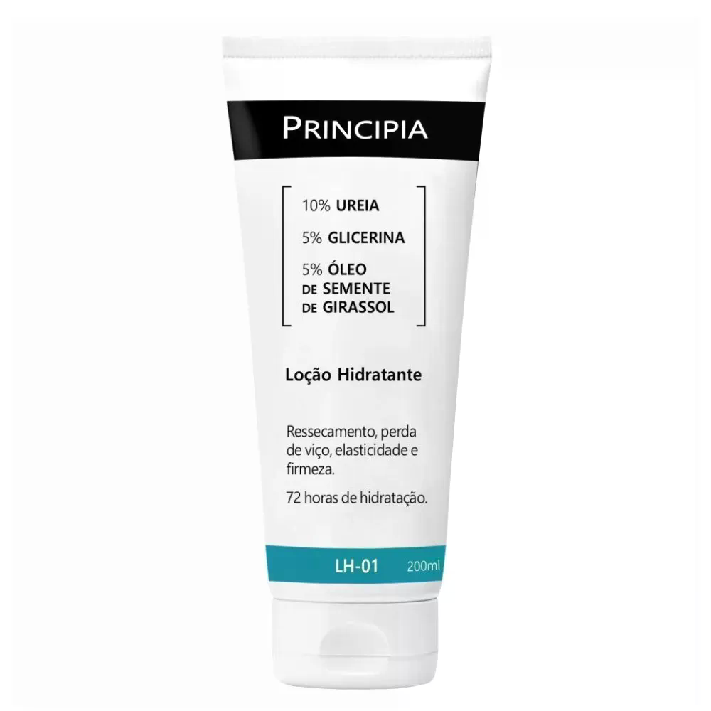 Loção Hidratante Principia c/ 10% Ureia LH-01 200ML - 1
