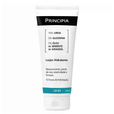Loção Hidratante Principia c/ 10% Ureia LH-01 200ML