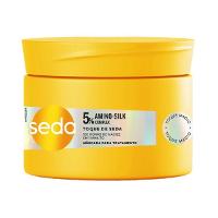 Máscara de Tratamento Seda Toque de Seda 300g - 1