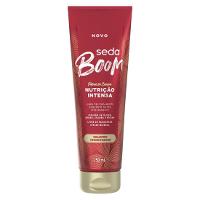 Shampoo Seda Boom Nutrição 250ML - 1