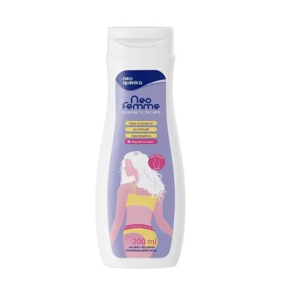 Neofemme Sabonete Liquido Floral 200ML