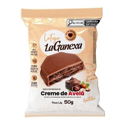 LAFAJOR AVELA 50G C/12 LA GANEXA