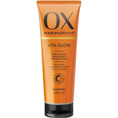 Shampoo Ox Mari Maria Vita Glow 240ml