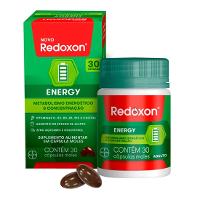 Redoxon Energy Com 30 Cápsulas - 1
