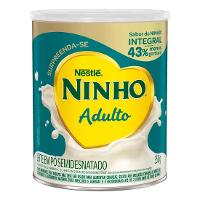 Leite em Pó Ninho Adulto Semidesnatado 350g - 1