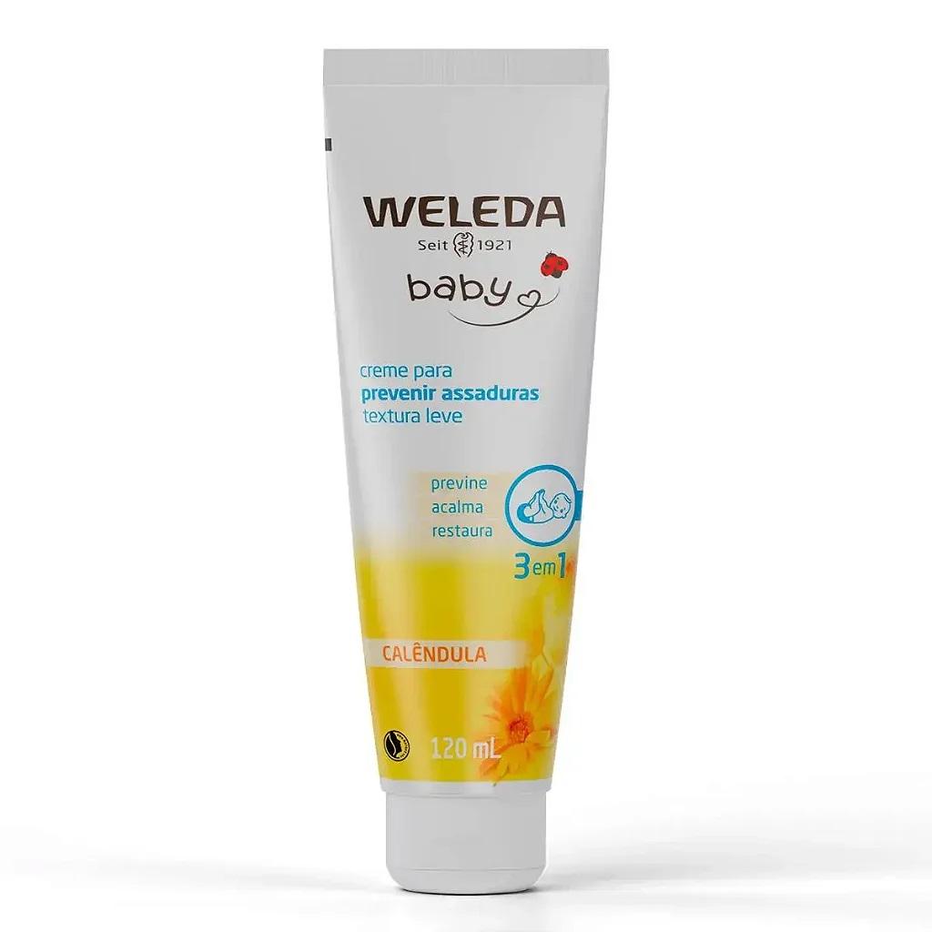 Weleda Baby Calêndula 120 ml - 1