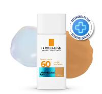 Protetor Solar Facial La Roche-Posay Anthelios UVAir FPS 60 Cor 4.0 com 45ml - 2