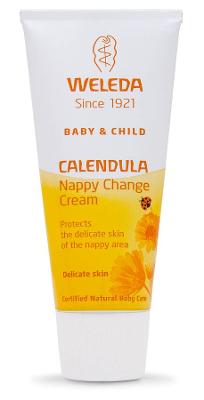 Weleda Creme Preventivo de Assaduras Baby Calêndula 75 ml