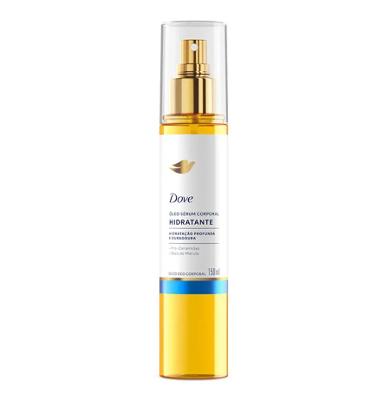 Óleo Sérum Corporal Dove Deo Hidratante Spray 150ml