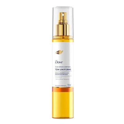 Óleo Sérum Corporal Dove Deo Tom Uniforme Spray 150ml
