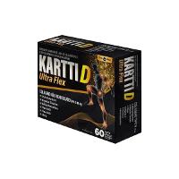 Vita Blue Kartti D Ultra Flex Colágeno Tipo II - 60 cápsulas - 4