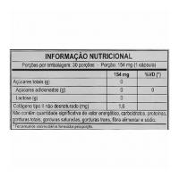 Colágeno Tipo II - 30 cápsulas - 3