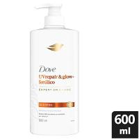 Shampoo Dove UV Repair & Glow + Ferúlico 600ml - 3