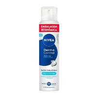 Desodorante Antitranspirante Aerossol Nivea Derma Control Defende 72h 200ml - 1