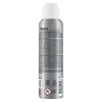 Desodorante Antitranspirante Aerossol Rexona Clinical Invisible Feminino 96h 150ml - 3