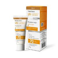 Protetor Solar Facial TheraSkin UV-Less FPS 70 Gel Creme Tom 2 40g - 1