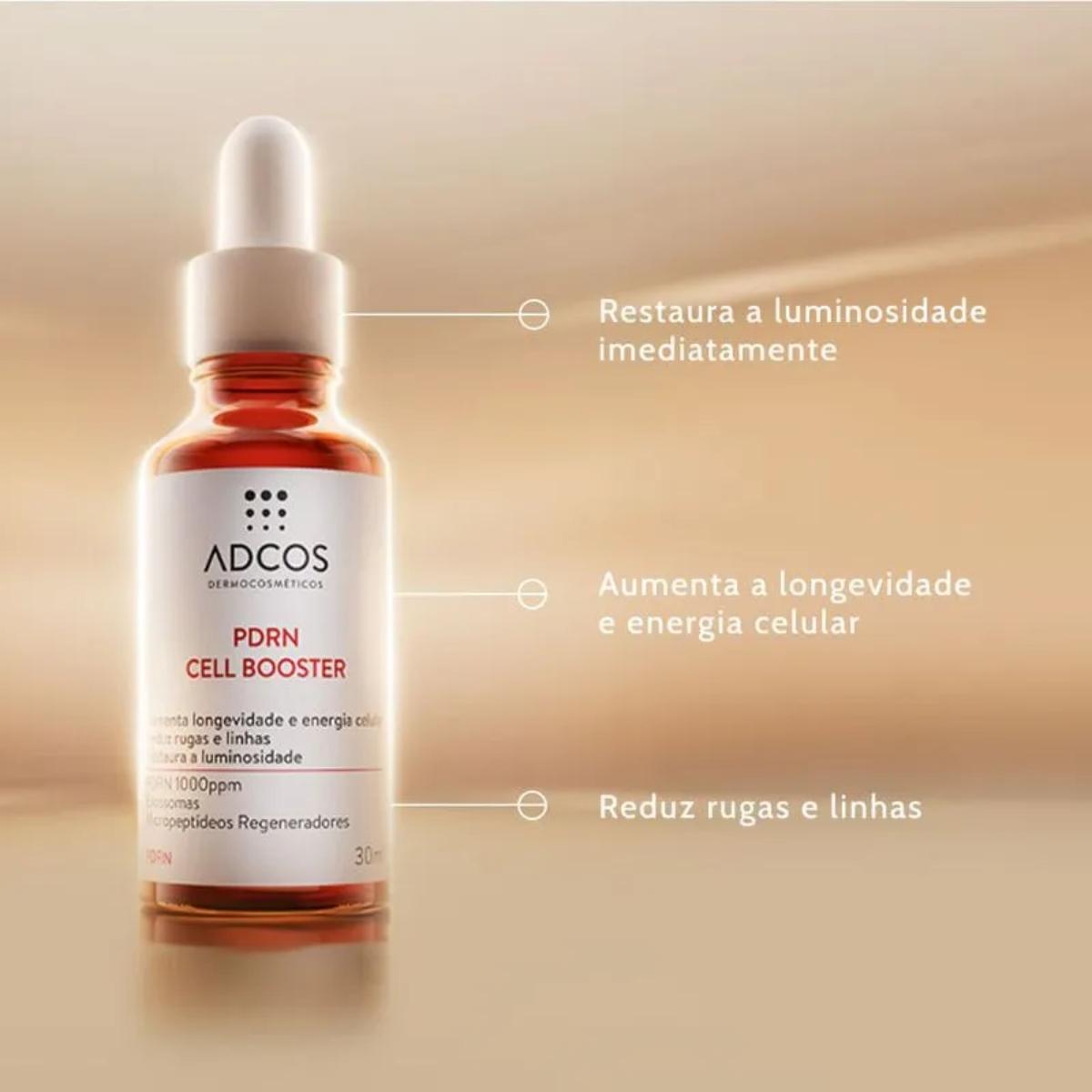 Adcos PDRN Cell Booster 30ML - 4