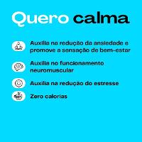 Suplemento Alimentar Vitamine-se Quero Calma c/30 cápsulas - 3