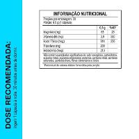 Suplemento Alimentar Vitamine-se Quero Calma c/30 cápsulas - 4