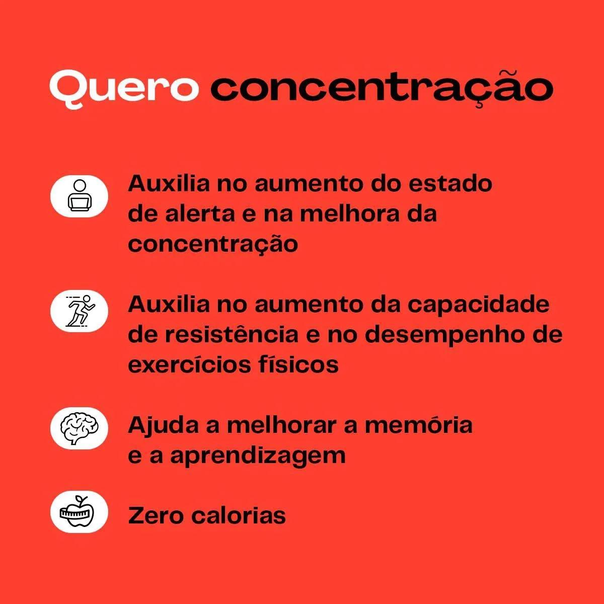 Polivitamínico Vitamine-se Quero Concentração C/30 cápsulas - 3