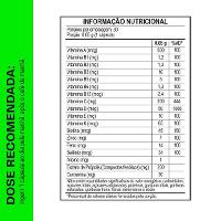 Polivitamínico Vitamine-se Quero Imunidade c/30 cápsulas - 4