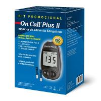 KIT PROMO ON CALL II C/ 100 TIRAS + MONITOR + LANCETADOR + S - 2
