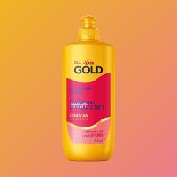 Creme para Pentear 3 em 1 Niely Gold Reconstrução Potente 250ml - 2