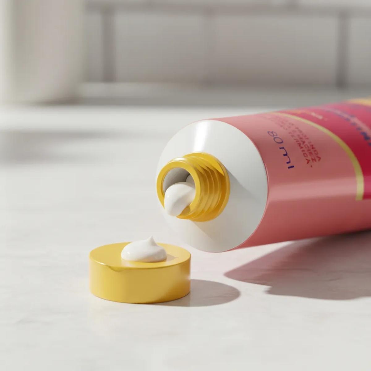 Recarga de Queratina Niely Gold Reconstrução Potente 80ml - 4