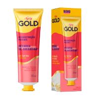 Recarga de Queratina Niely Gold Reconstrução Potente 80ml - 2