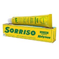 Creme Dental Sorriso Kolynos Edição Limitada 90g - 1
