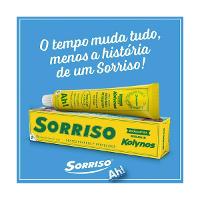 Creme Dental Sorriso Kolynos Edição Limitada 90g - 5