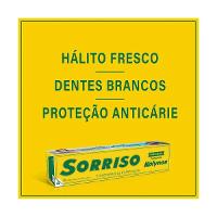 Creme Dental Sorriso Kolynos Edição Limitada 90g - 6