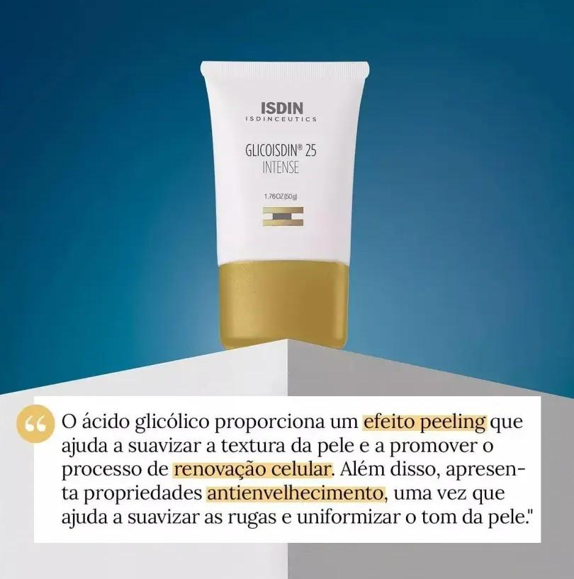 Gel Facial Glicoisdin 25 Intense Isdinceutics - 50g - 4