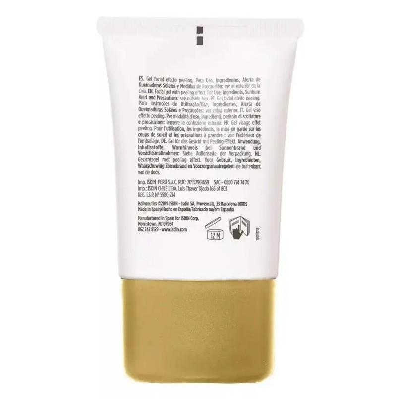 Gel Facial Glicoisdin 25 Intense Isdinceutics - 50g - 5