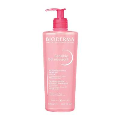 Bioderma Gel de Limpeza Sensibio Gel Moussant 500ml
