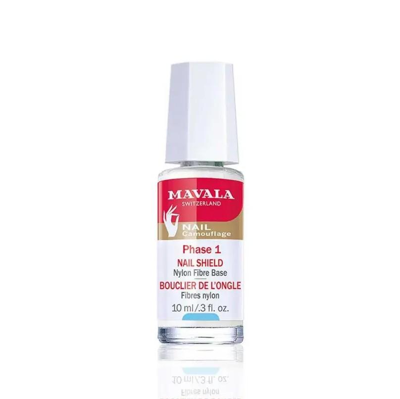 Mavala Tratamento Para Unhas Fracas Nail Shield 10ml - 1