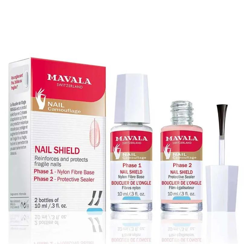 Mavala Tratamento Para Unhas Fracas Nail Shield 10ml - 2