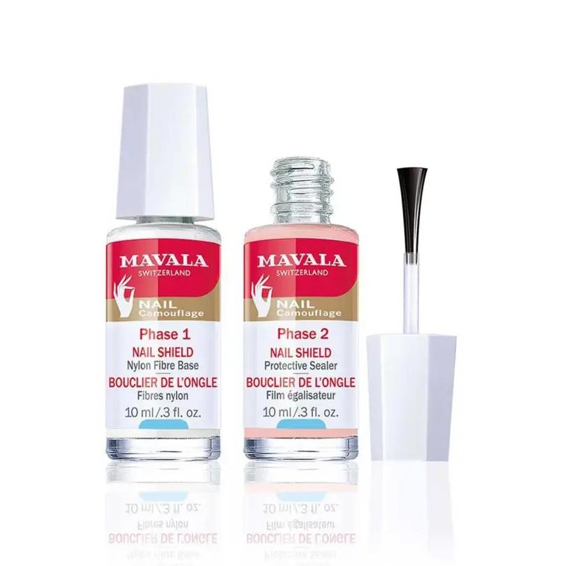 Mavala Tratamento Para Unhas Fracas Nail Shield 10ml - 3