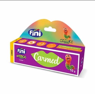 Hidratante Labial Carmed Fini Minhocas 10g