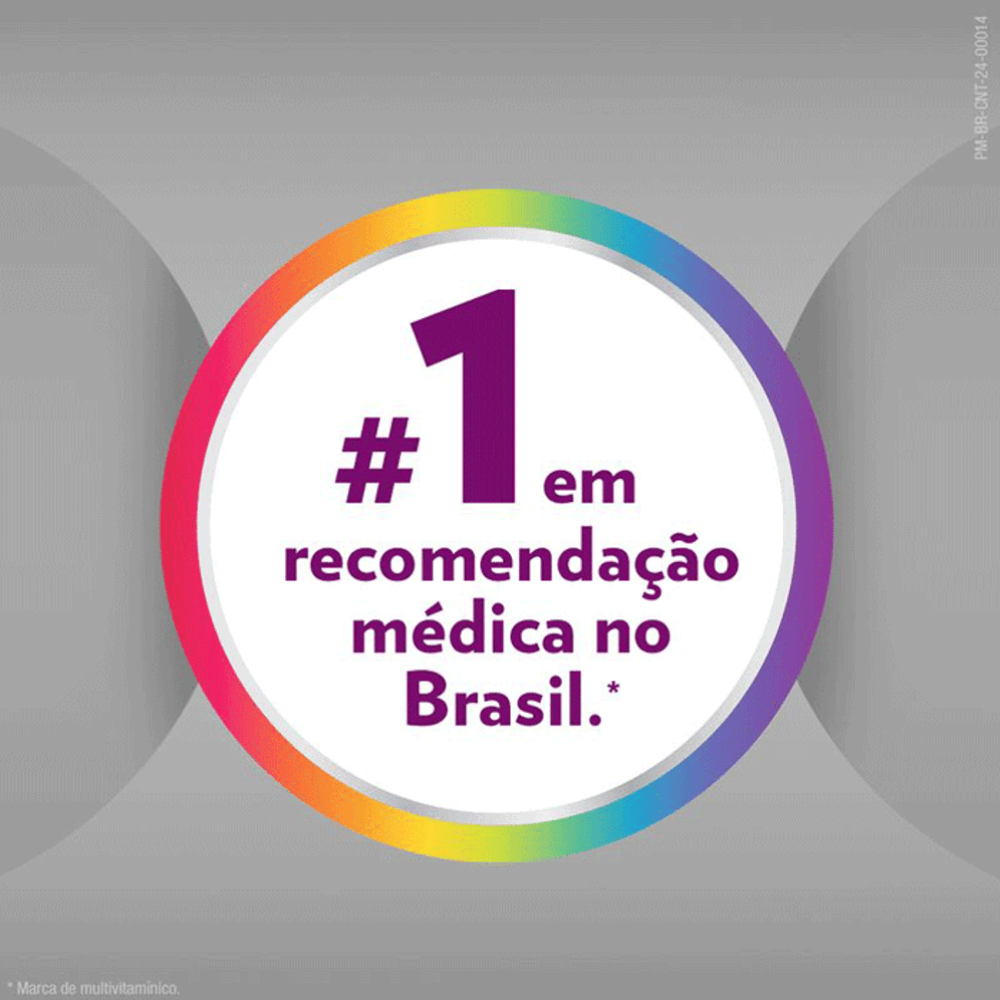 Suplemento Alimentar Centrum Mulher 50+ Select 30 Comprimidos - 4