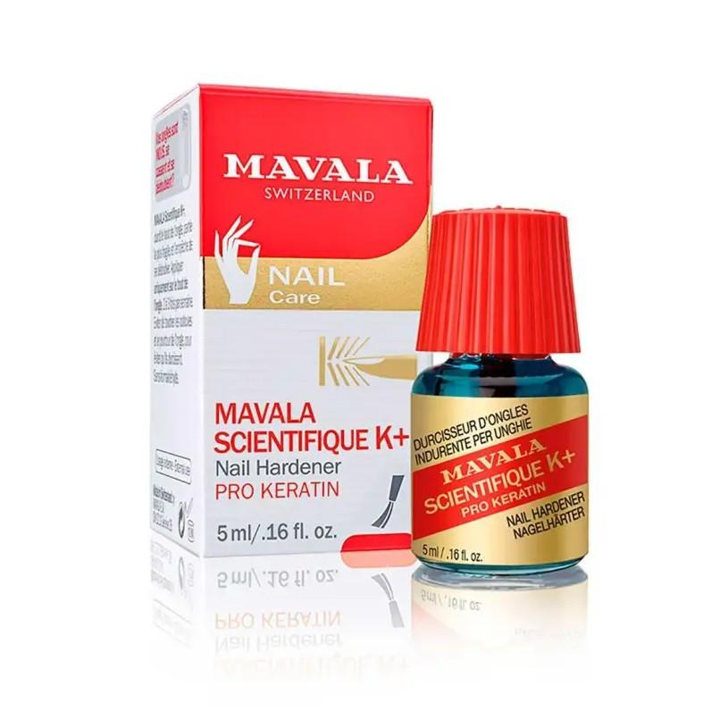 Mavala Scientifique K+ 5 ml - Endurecedor para Unhas - 2