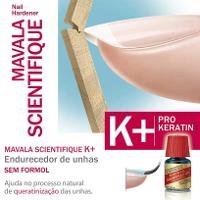 Mavala Scientifique K+ 5 ml - Endurecedor para Unhas - 3