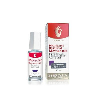Base Incolor 002 Protective Coat Mavala 10ML
